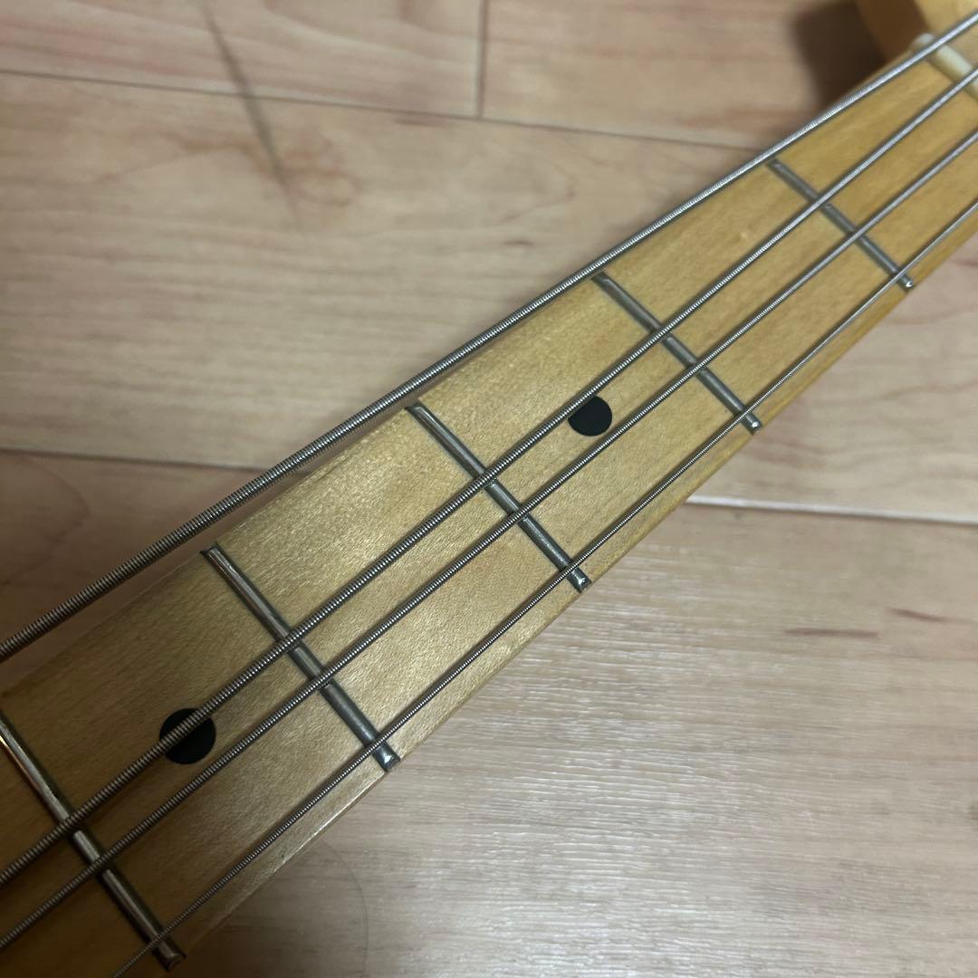 ベース Sterling by MUSICMAN Ray4 Mint Green