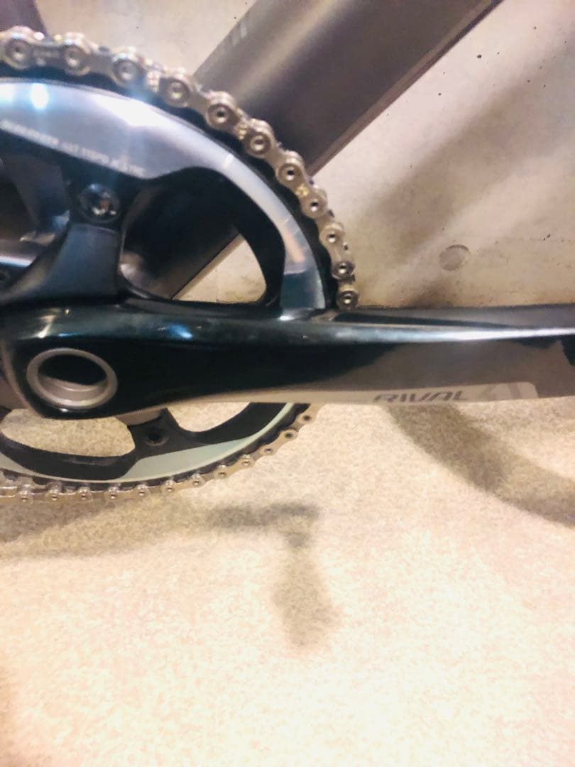 【SPECIALIZED】DIVERGE E5 カスタム　油圧　RIVAL1