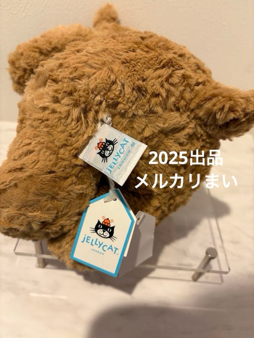  Bartholmew Bear テディベア ぬいぐるみ クマ