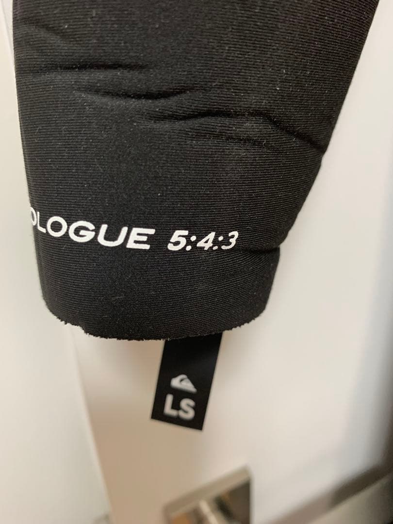 サーフィンフルスーツ 5×4×3mm ウェットスーツ　超美品‼️