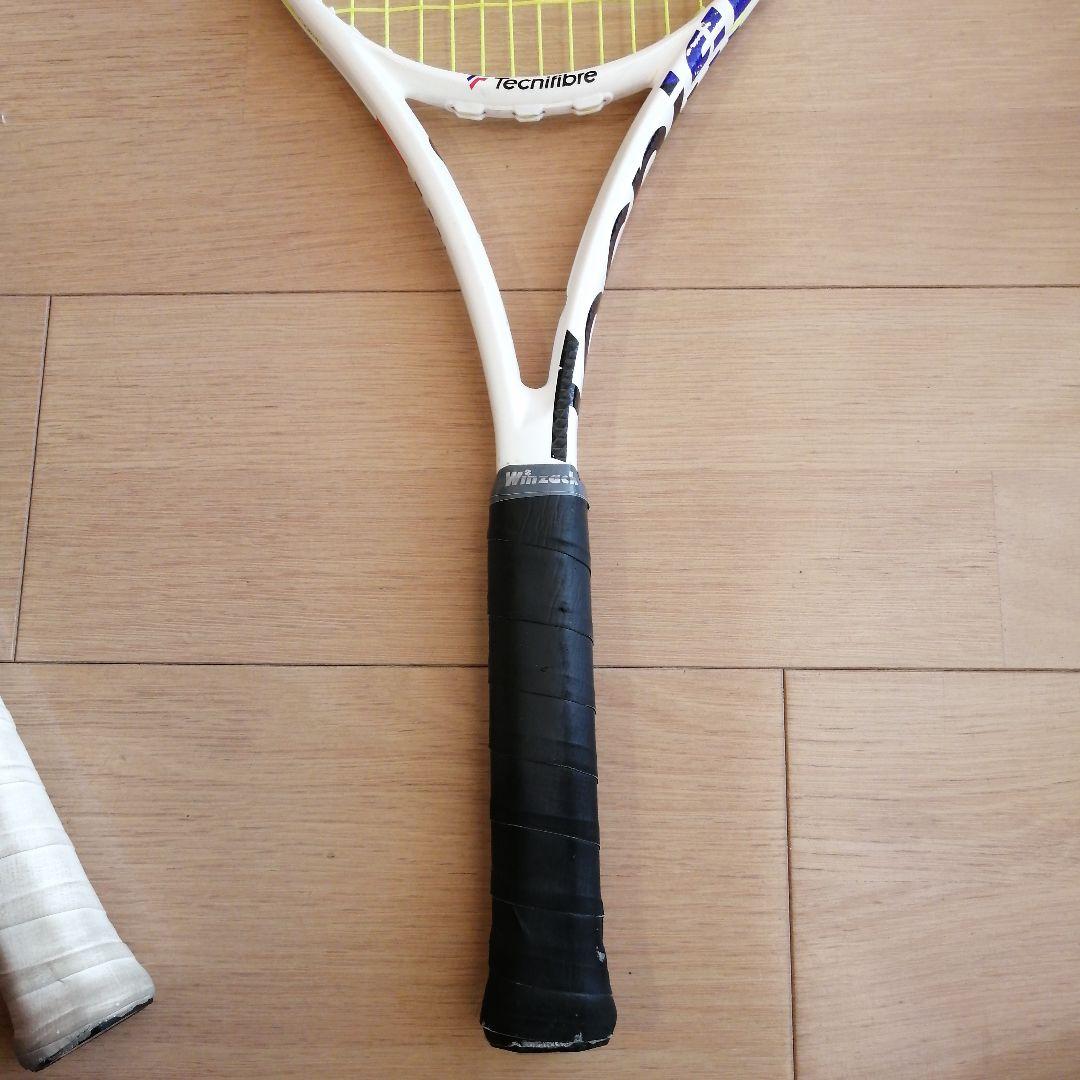 テクニファイバー　TFIGHT300　2本セット