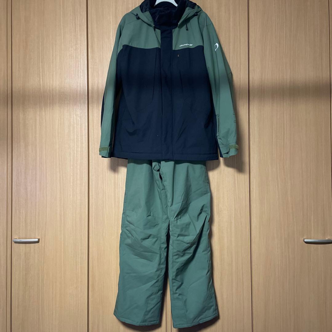 オンヨネ　スキーウェア　XL-LL-O サイズ