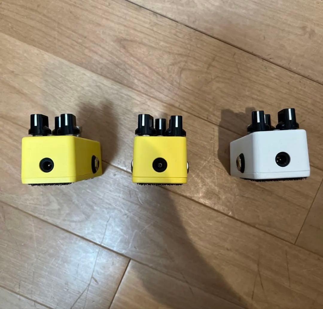 effects bakery 3点セット