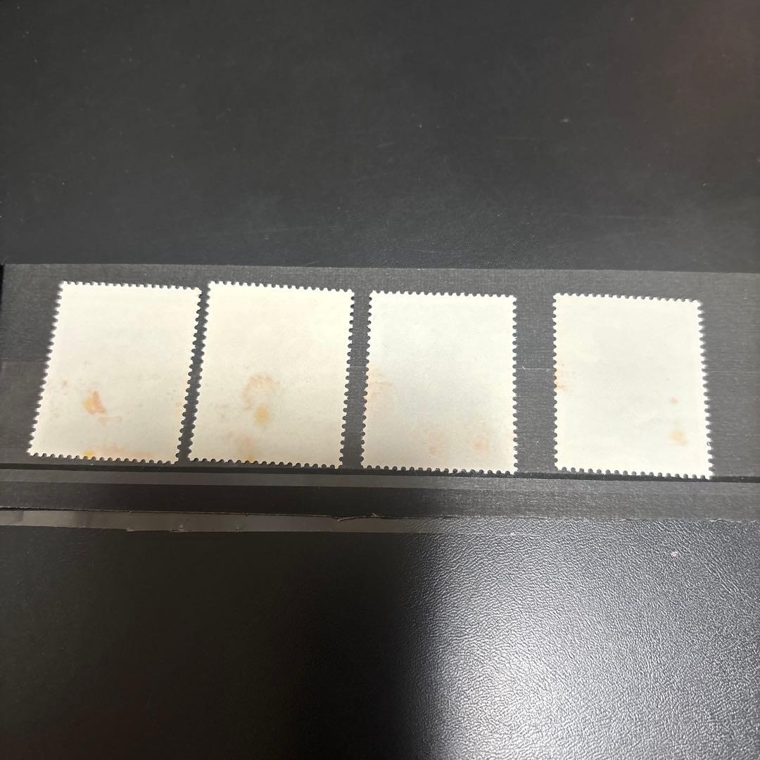 【アンティーク】中国切手　未使用　おまとめ