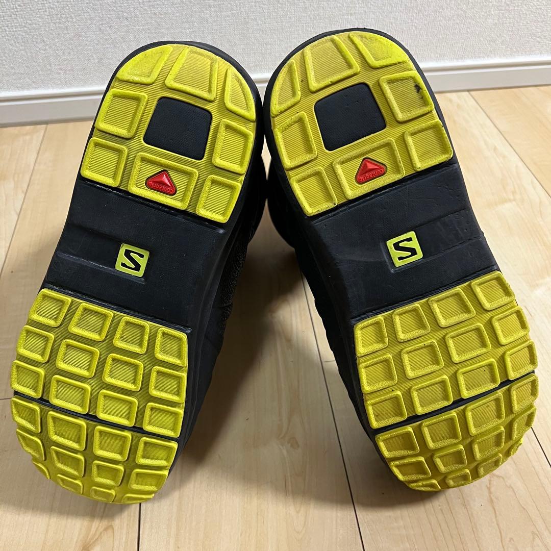 【即日発送】スノボブーツ　SALOMON サロモン　FACTION 27.5cm