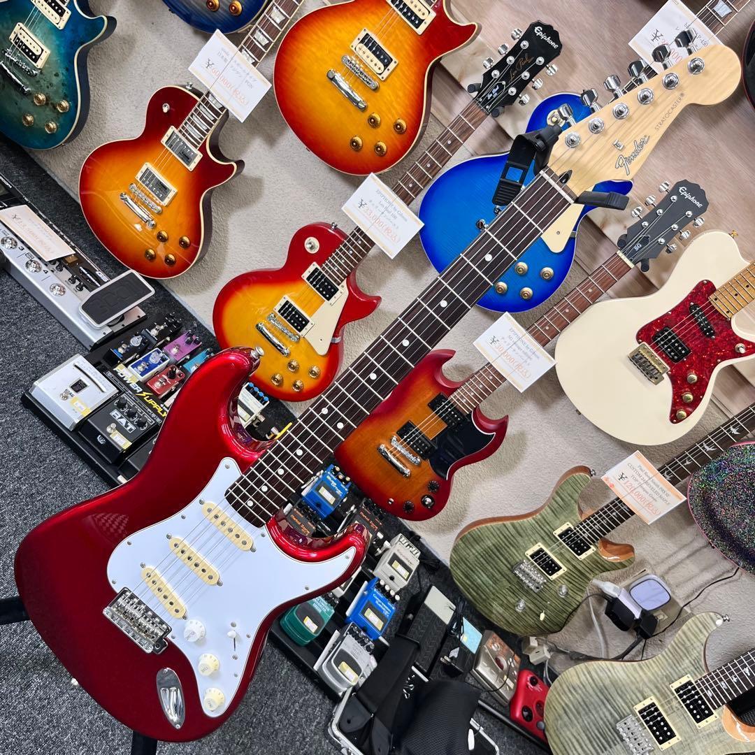 【10315】 Fender Japan Stratocaster ST-STD