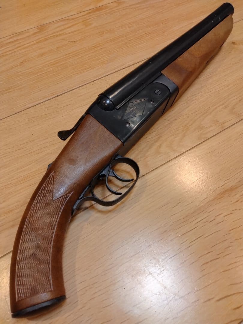 ハドソン　マッドマックス　　ガスショットガン