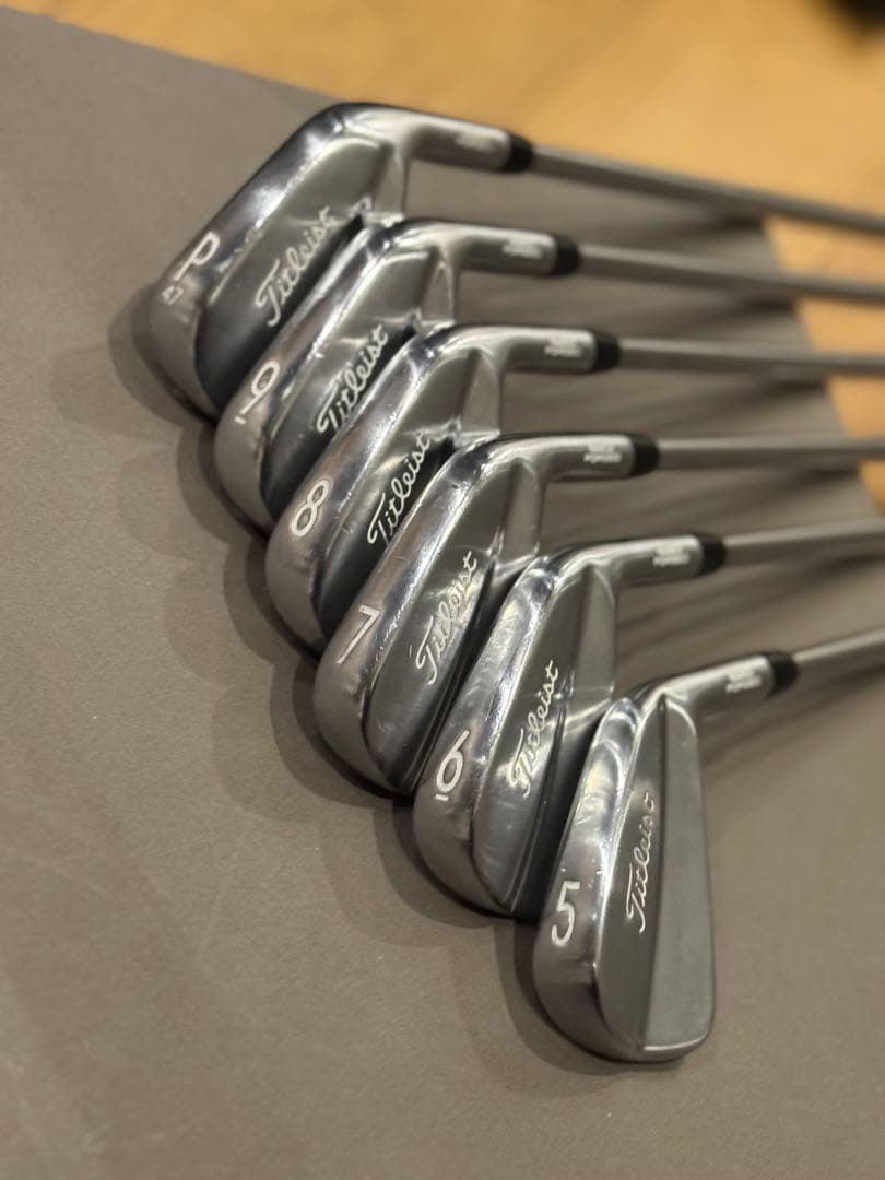 Titleist 620MB.T100 レアコンボアイアンセット