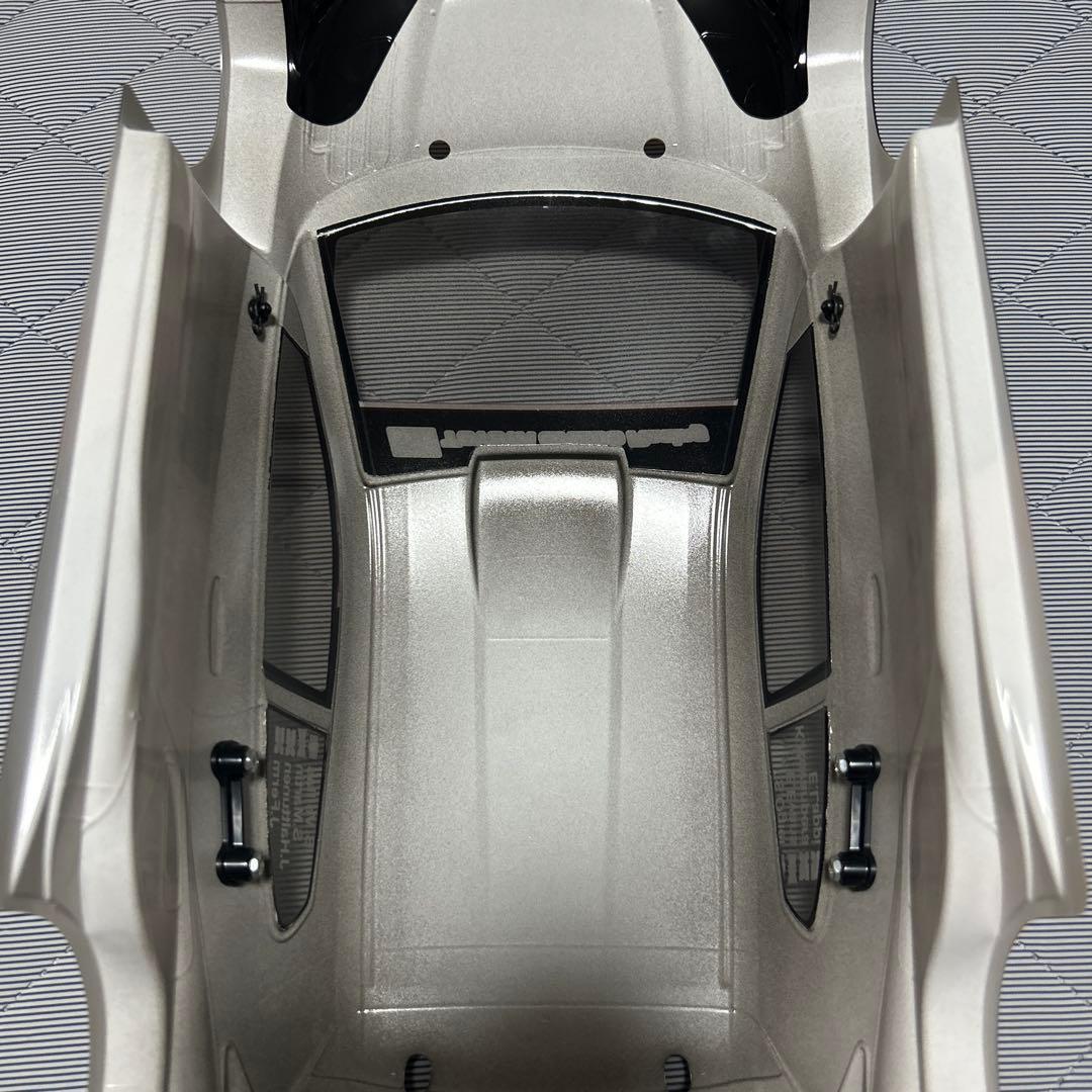 タミヤ　GR ヤリス　完成品ボディー