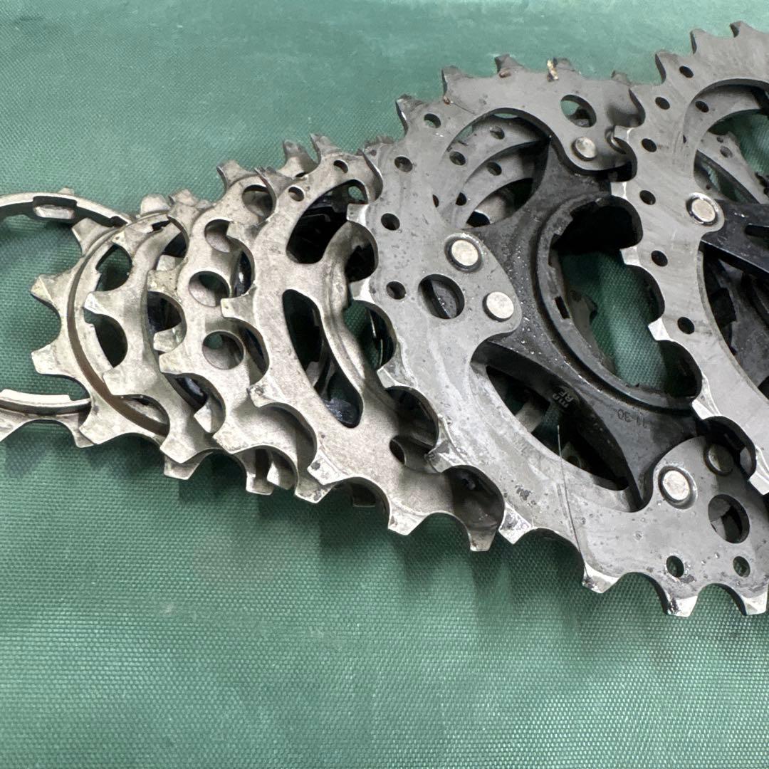 シマノ　デュラエース　cs-r9100 11-30t