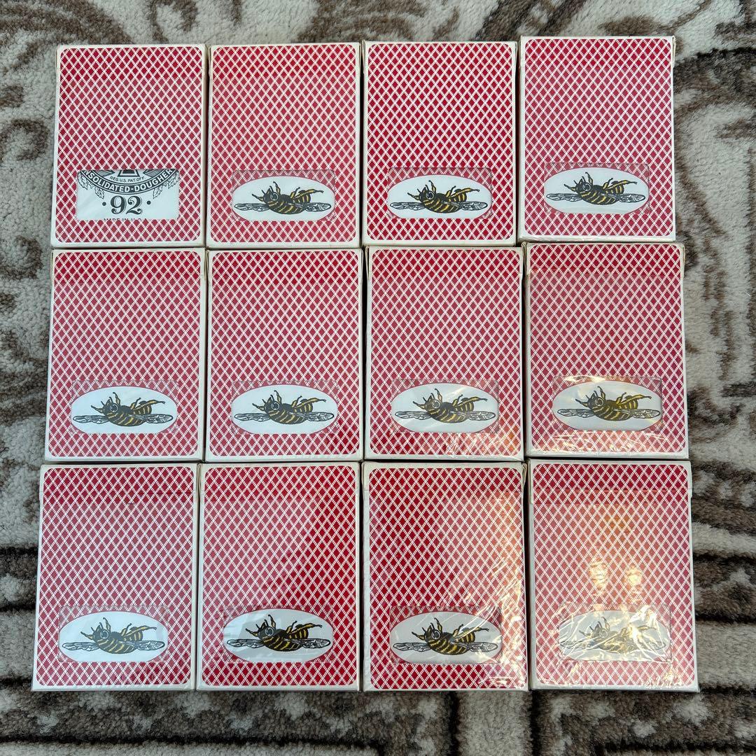 Bee Playing Cards & MGM トランプシューター