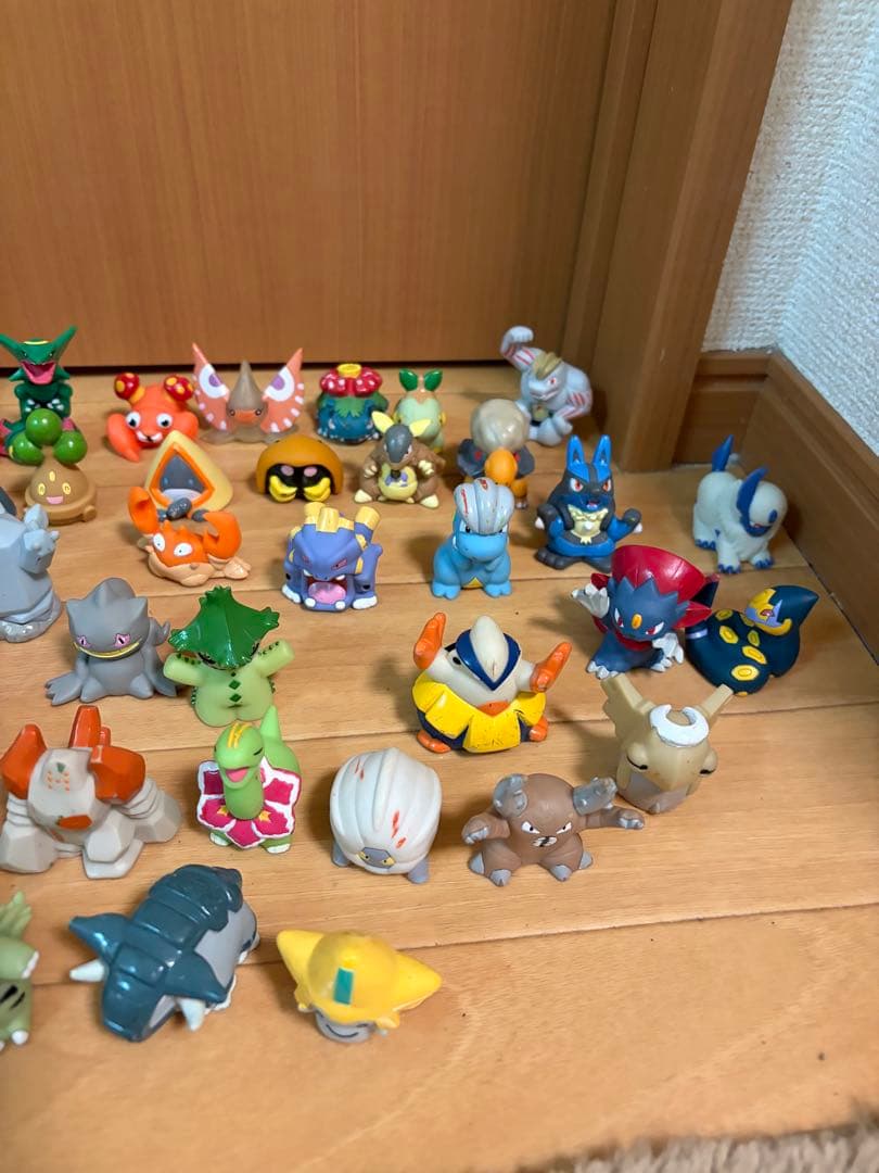 ポケモンソフビ