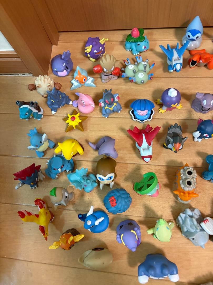 ポケモンソフビ