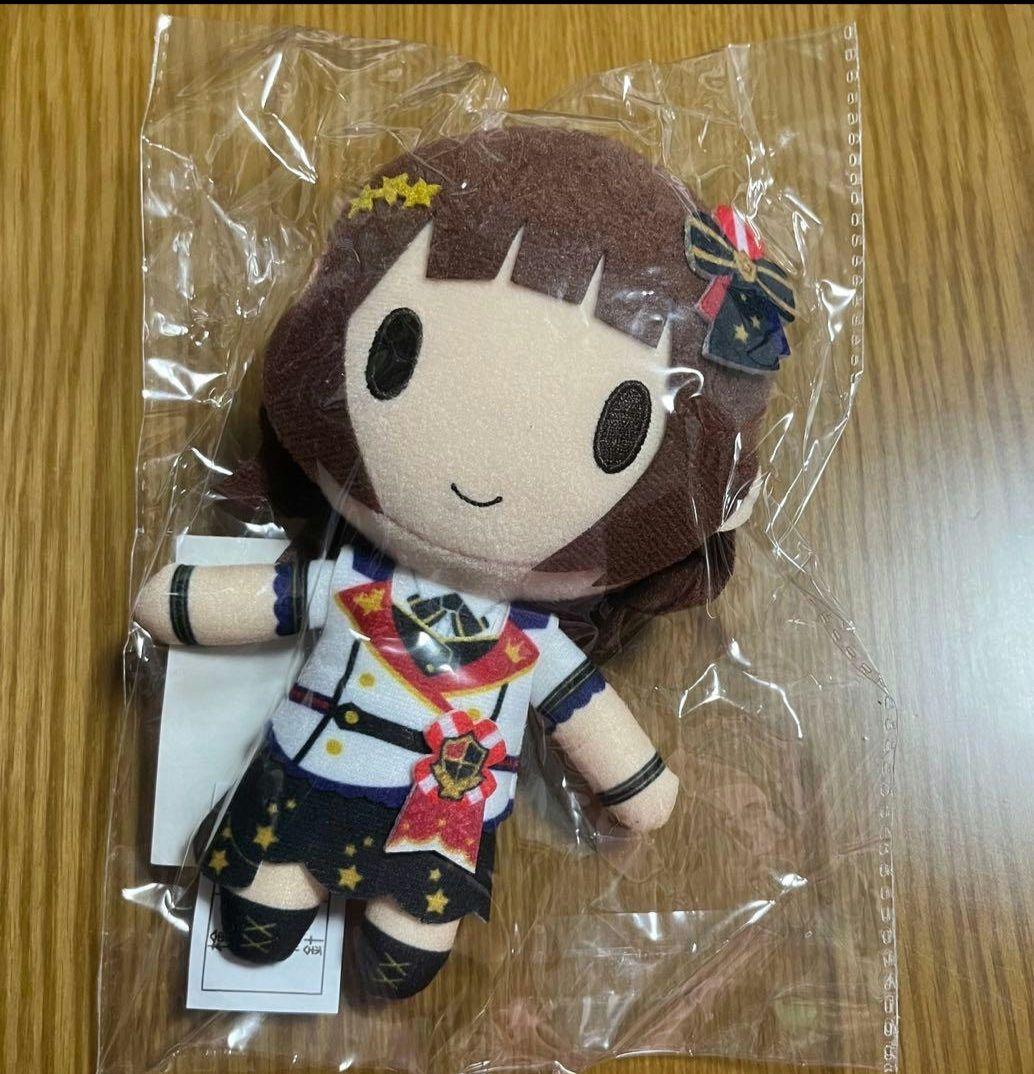 ミリオンライブ！ 天海春香 ミニぬいぐるみ ドリームプレリュード