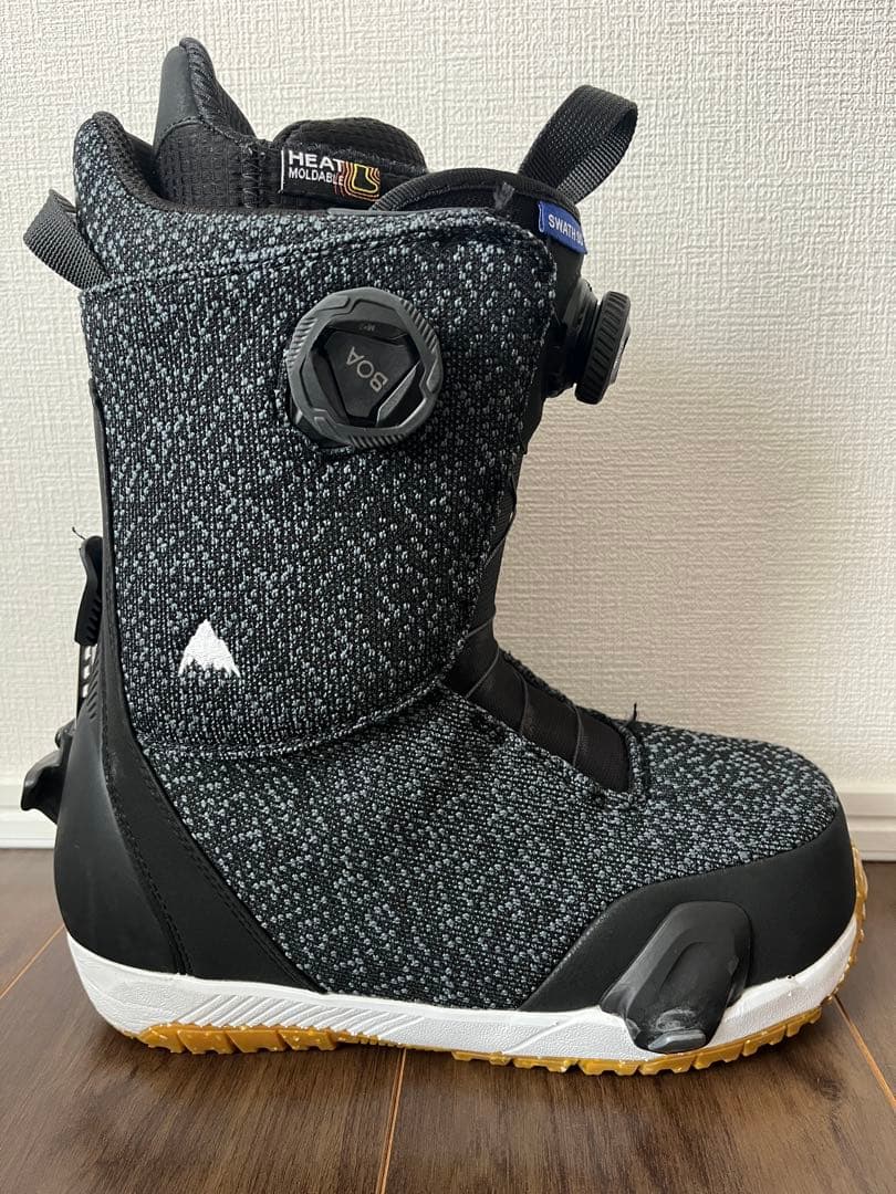 スノーボード Burton step on swath
