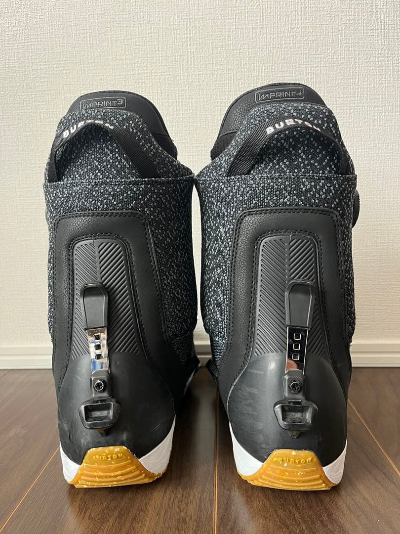 スノーボード Burton step on swath