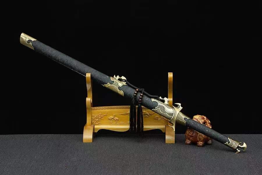 裂棘戦刀-高性能マンガン鋼 古兵器 武具　刀装具　日本刀　模造刀 居合刀