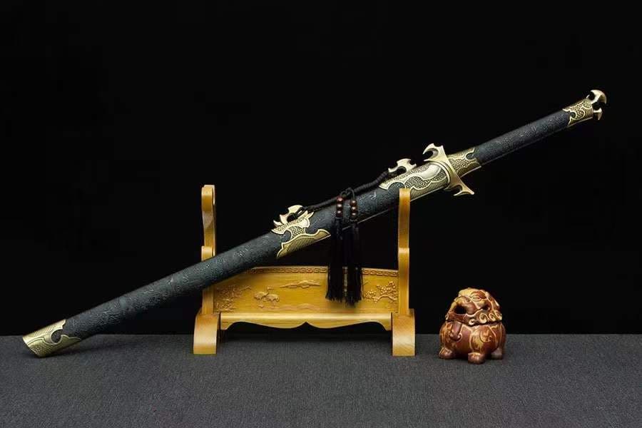 裂棘戦刀-高性能マンガン鋼 古兵器 武具　刀装具　日本刀　模造刀 居合刀