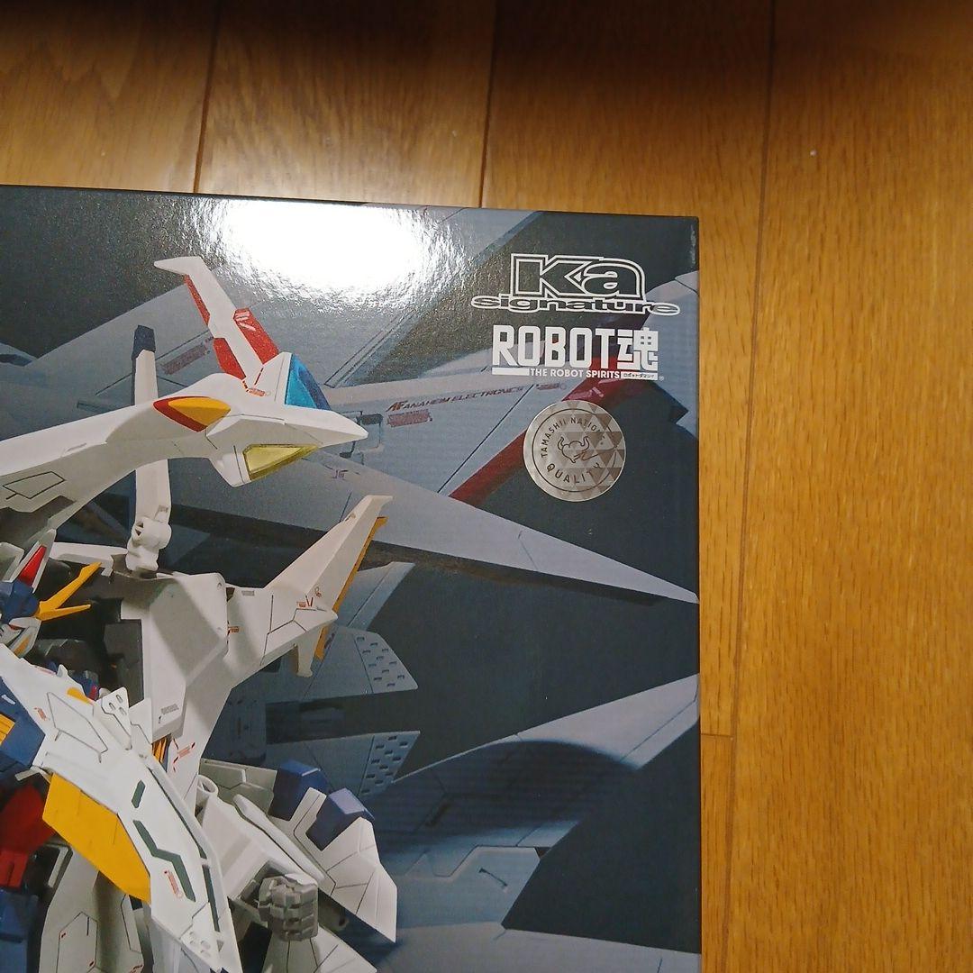 ロボット魂　バンダイ ペネロペ 1/144 ロボットフィギュア