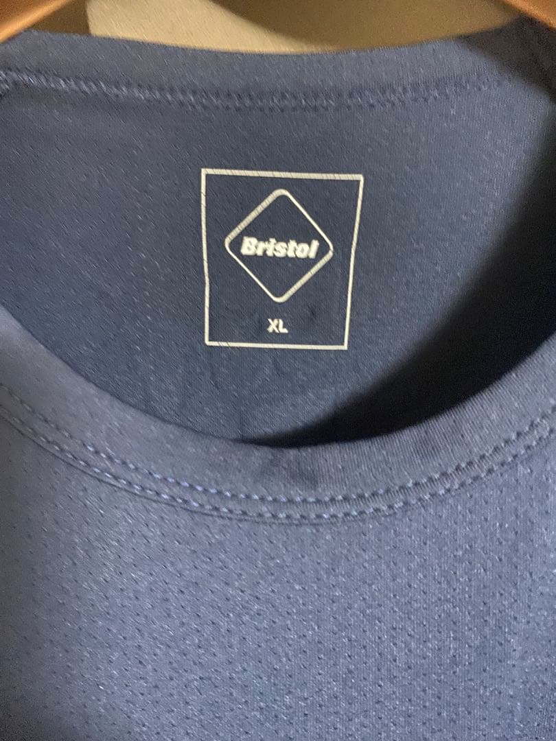 Bristol Tシャツとショートパンツセット XL ネイビー