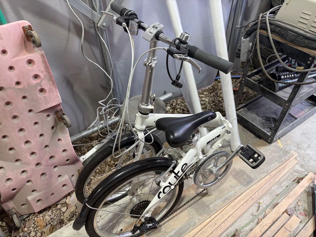 Dahon ROUTE（ダホン ルート）　折りたたみ自転車