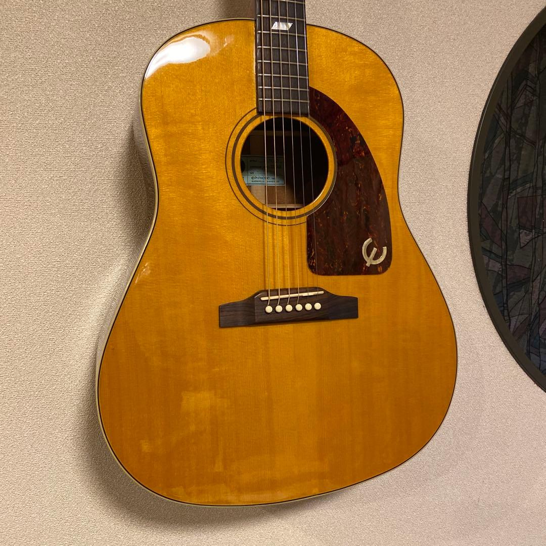Epiphone FT-79 AN アコースティックエピフォン TEXAN