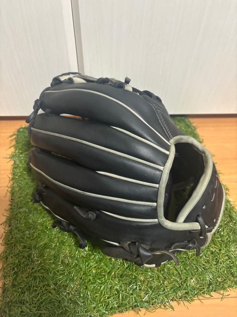 坂本モデル　ミズノプロ ダイバーシティブルー　内野手　オーダーグラブ　ミズノ