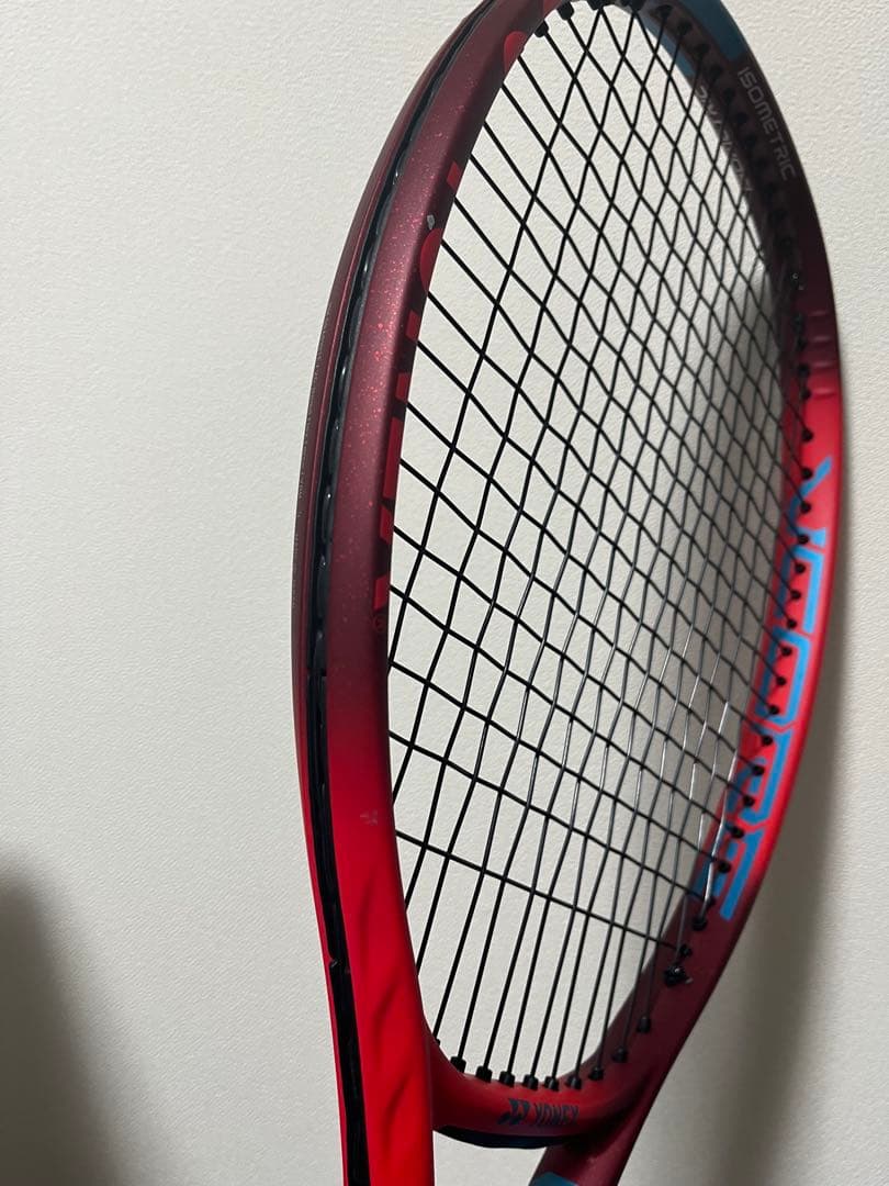 YONEX VCORE 100 テニスラケット G3