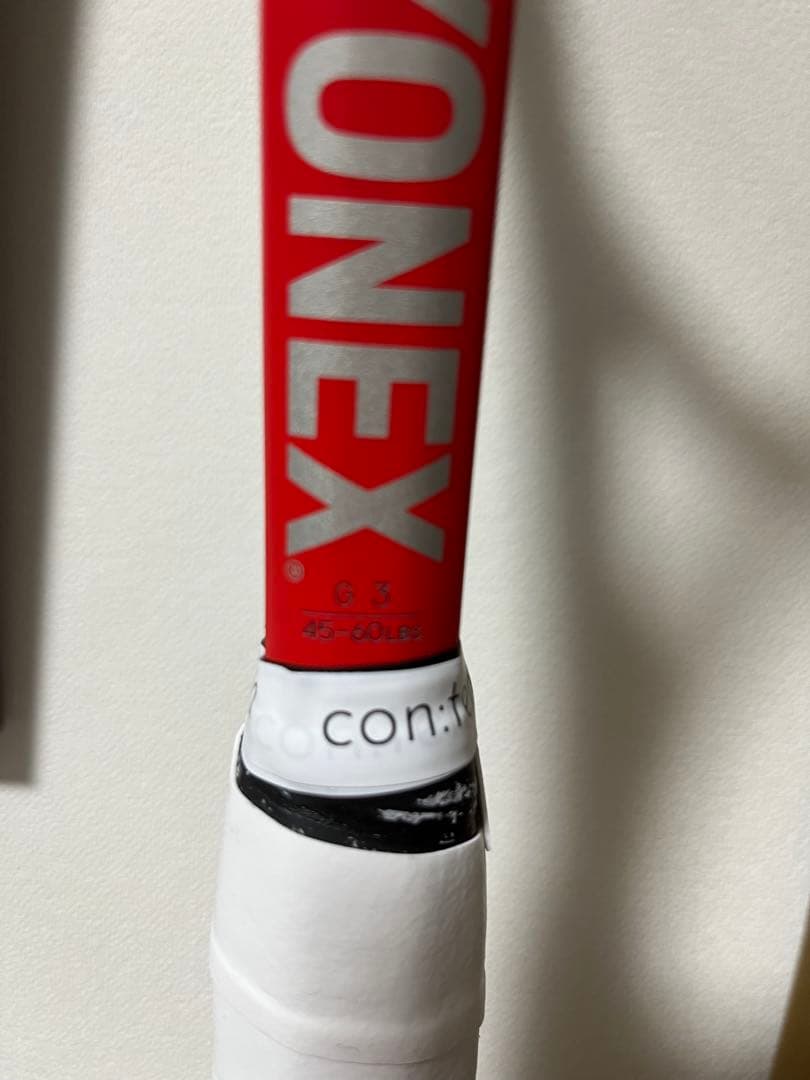 YONEX VCORE 100 テニスラケット G3