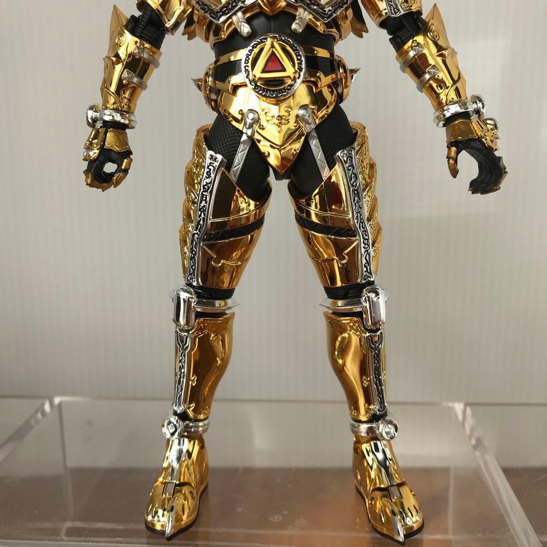 S.H.Figuarts 真骨彫製法 黄金騎士 牙狼 (冴島鋼牙)