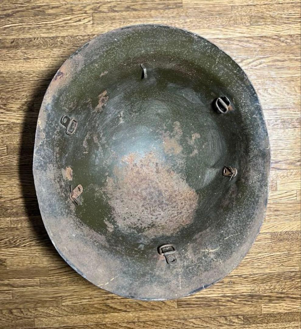 【希少】軍隊ヘルメット
