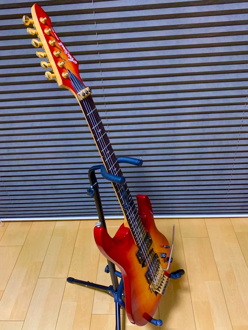 ARIA PRO II MAGNA SERIES エレキギター