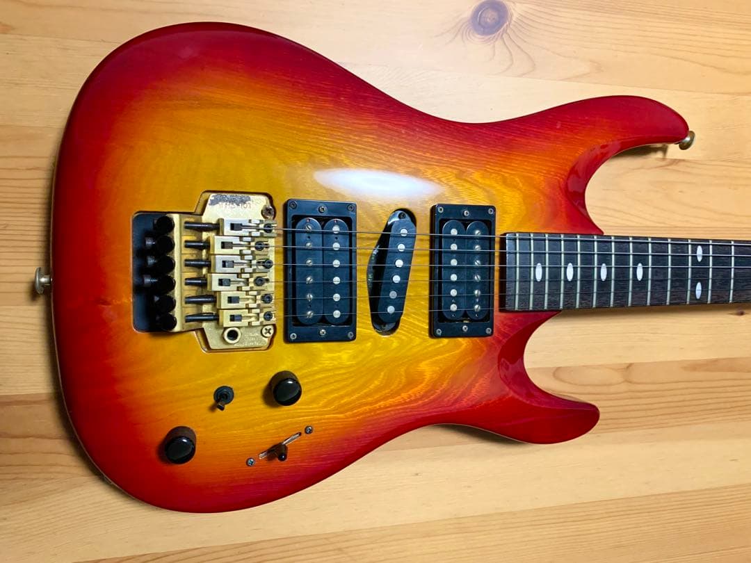 ARIA PRO II MAGNA SERIES エレキギター