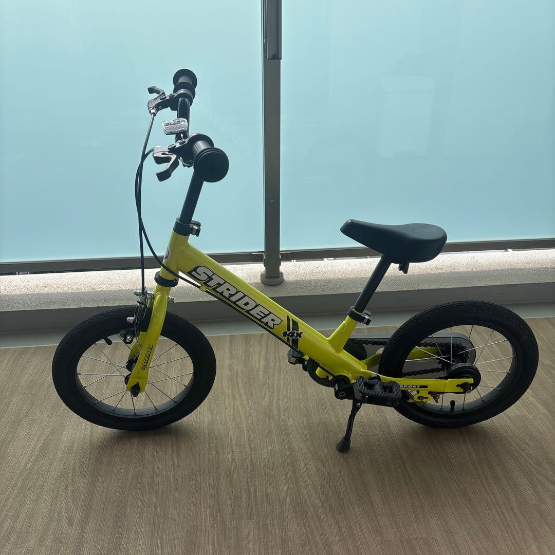 bongobongoさま専用　STRIDER ストライダー 14x