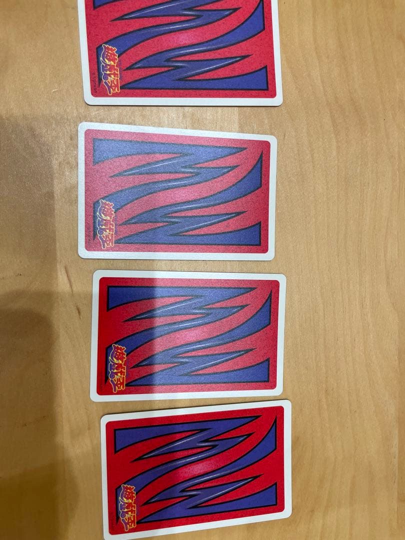 トレーディングカードセット