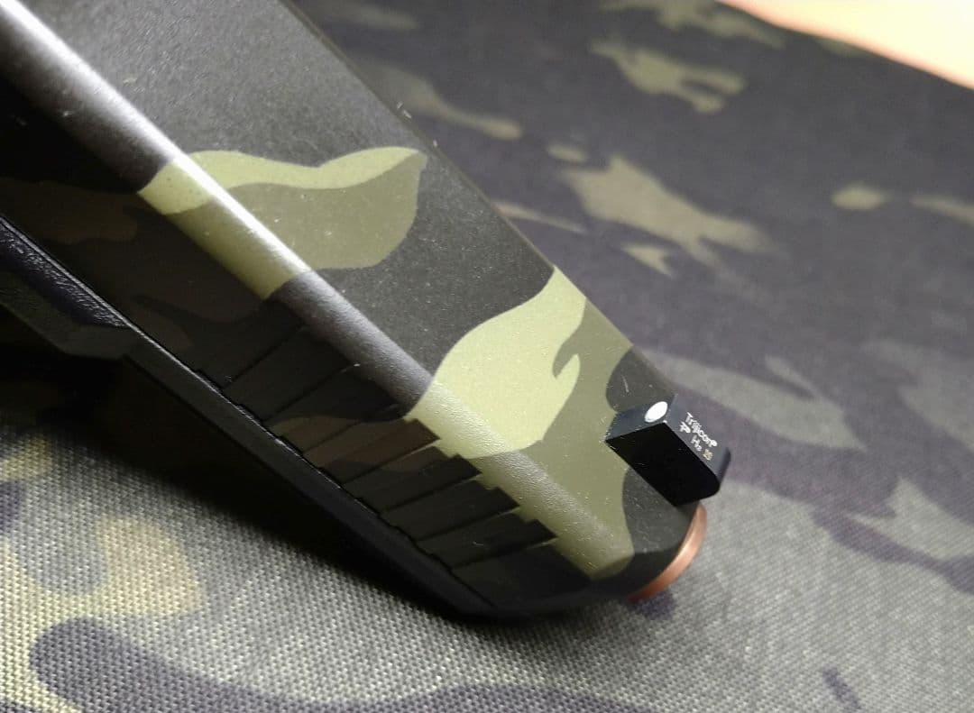 【東京マルイ】グロック17GEN5