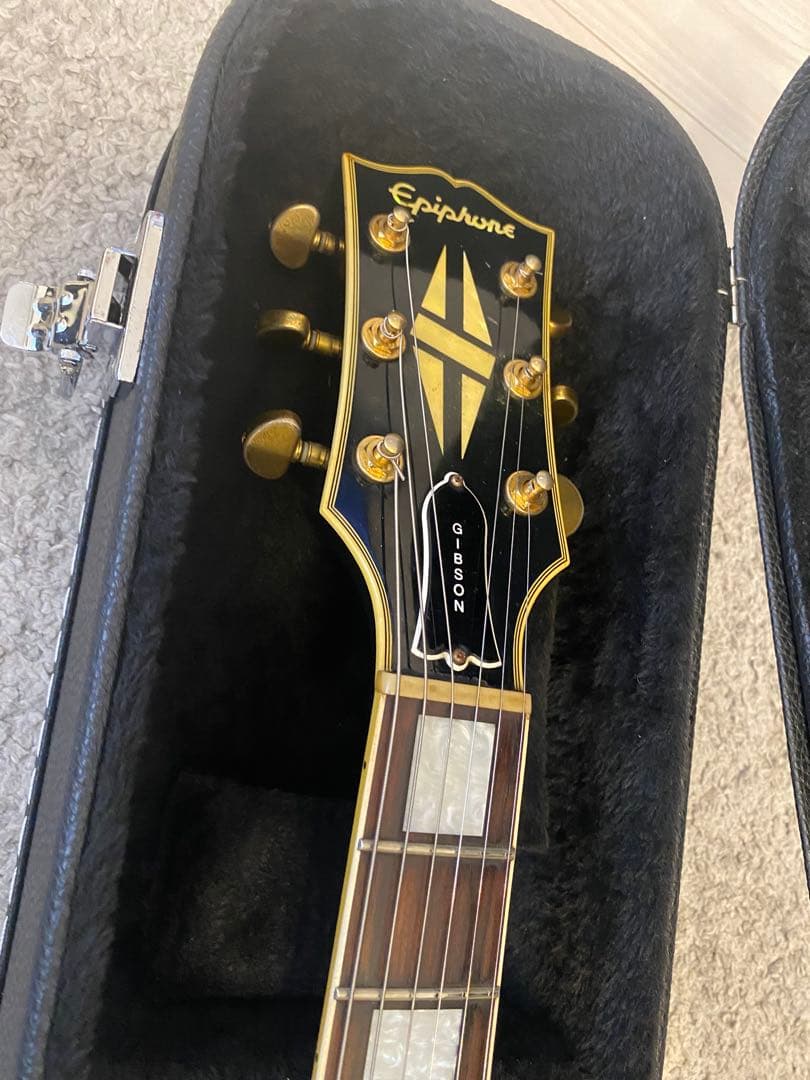 epiphone Japan Limited Line LQ レスポールカスタム