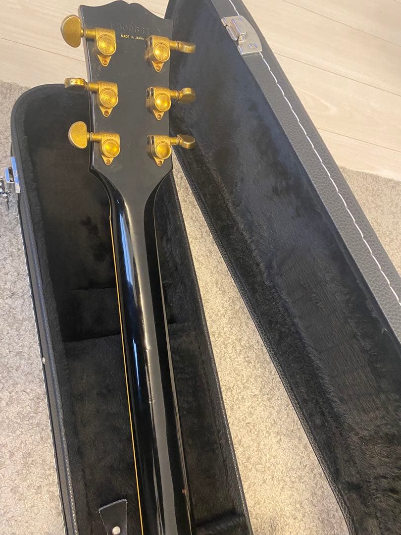 epiphone Japan Limited Line LQ レスポールカスタム