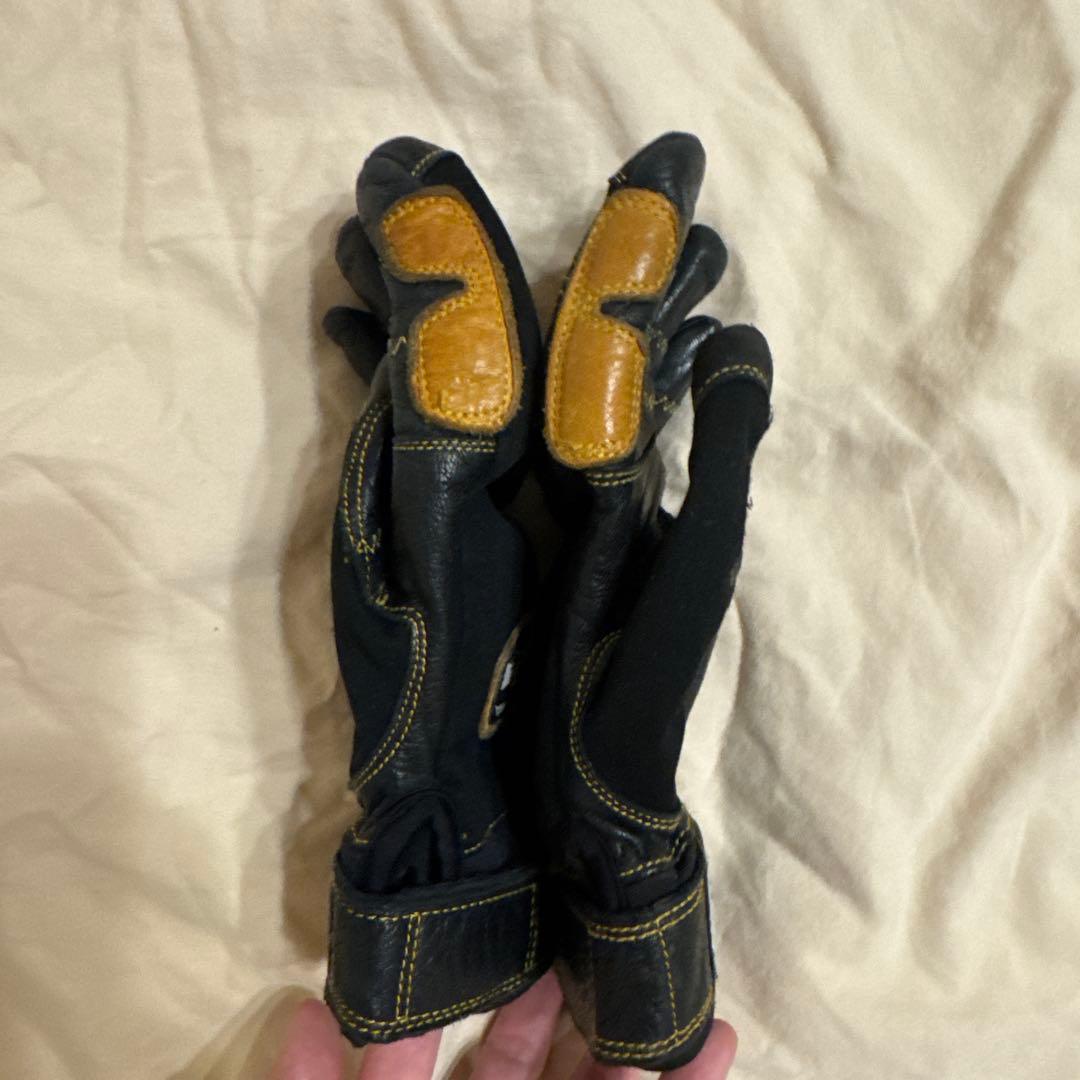 HESTRA(ヘストラ) ERGO GRIP ACTIVE Black