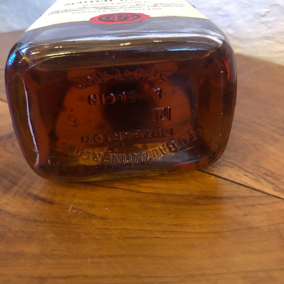 バランタイン フィネスト 赤青紋章 ウイスキースコッチ 760ml 未開封