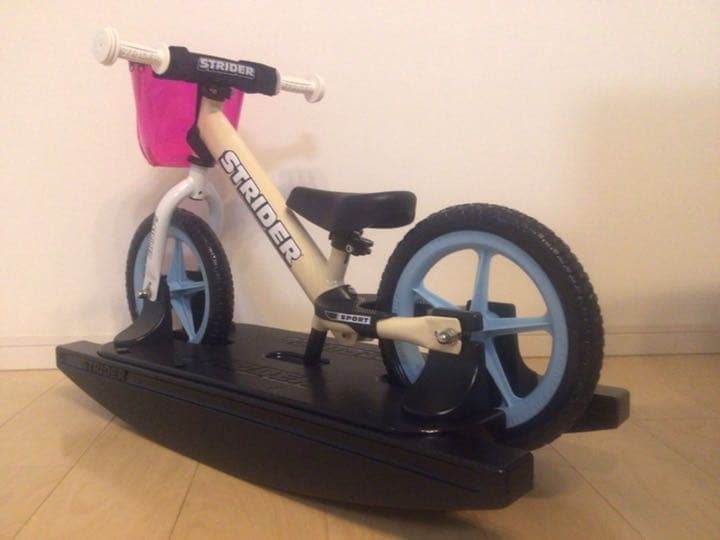 【確認用】ストライダー③ロッキングつき