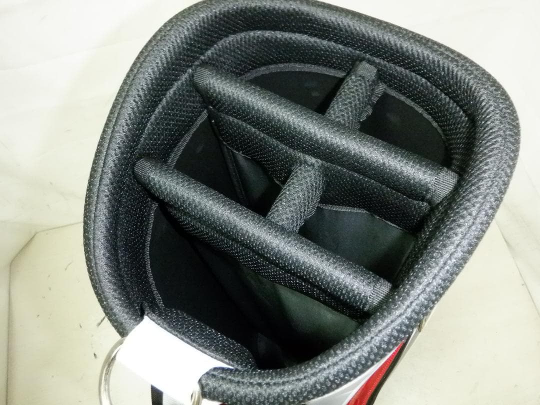 未使用★TaylorMade★テーラーメイド★9.0型★軽量★カート(WH)