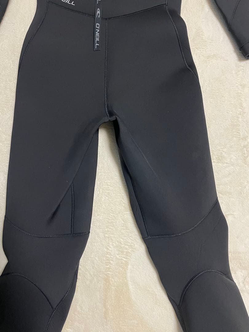 フルスーツバックジップ オニールONEILL SUPERFREAK 美品Lサイズ