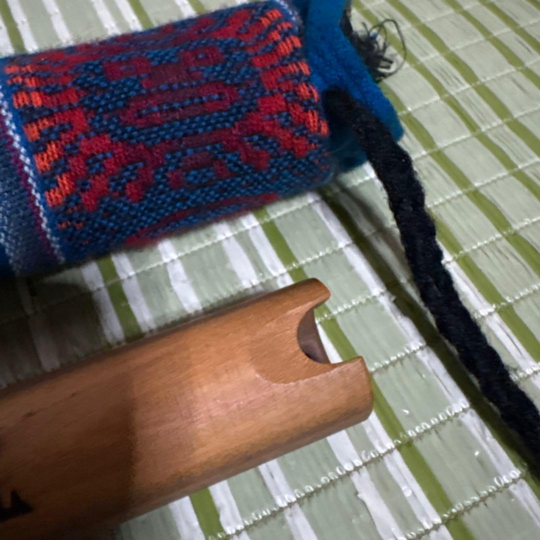 Walata工房　ケーナ　ボリビア　民族楽器　笛　管楽器