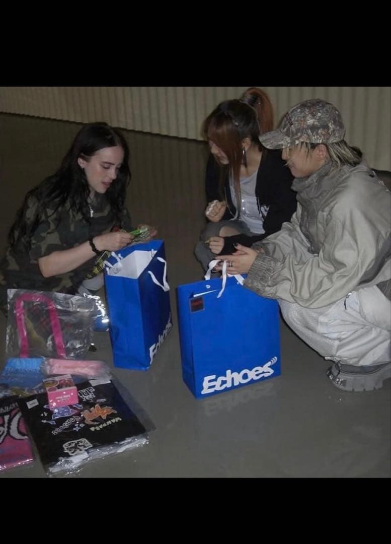 Billie Eilish cap ビリーアイリッシュキャップ