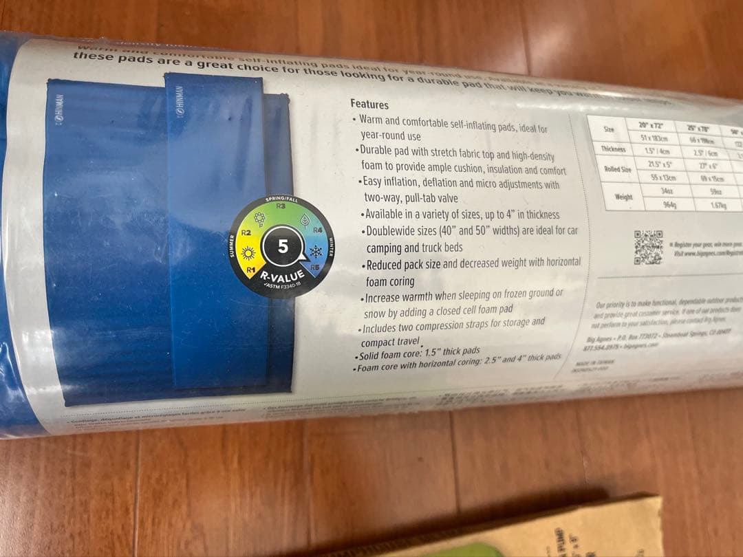 Big Agnesビッグアグネスワイドロングとインフレーションポンプのセット