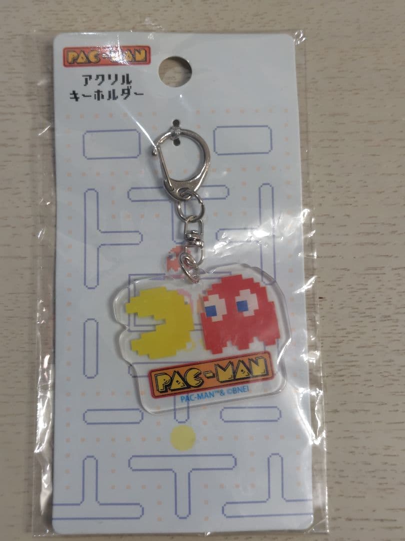 パックマン コレクションアイテム シルバー.999