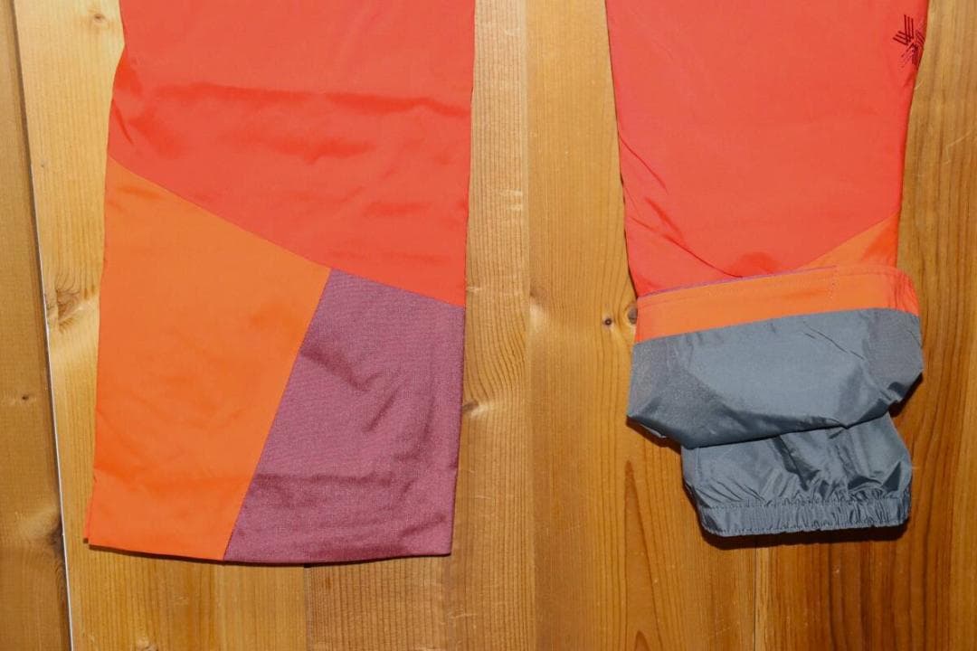 新品　GOLDWIN W's 2-tone カラーパンツ XL/レディース　併