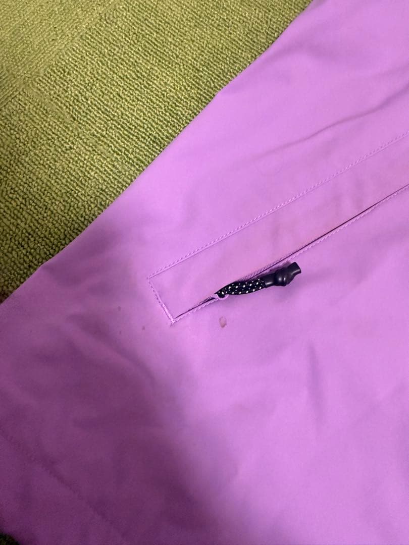 Quiksilver スノーボードウェアセット 上Mサイズ 下XL