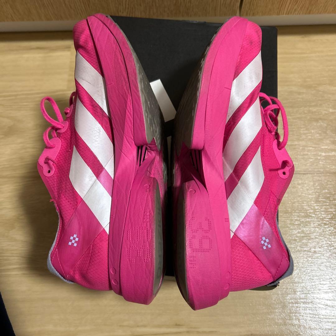 アディゼロ アディオス プロ4/27.5cm